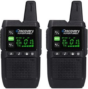 ‏מכשיר קשר 6 קמ Discovery DS830