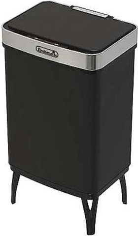 פח אשפה אוטומטי 60 ליטר שחור מט La kitchenette -kombuis 902255