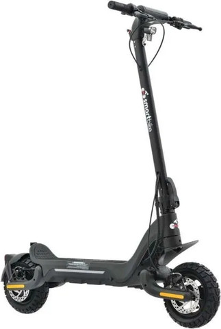 קורקינט חשמלי שחור smart bike XT-800S