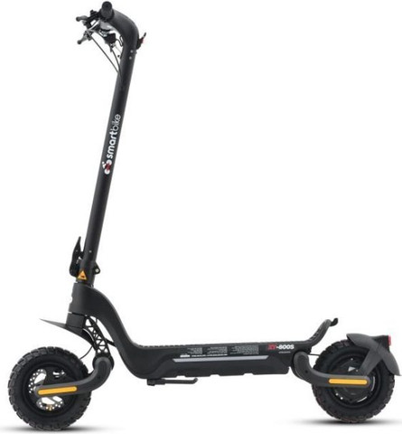 קורקינט חשמלי שחור smart bike XT-800S