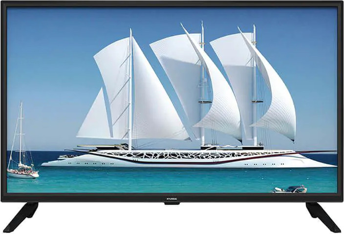 טלוויזיה "32 smart יונדאי HYUNDAI דגם HATV-32LD300