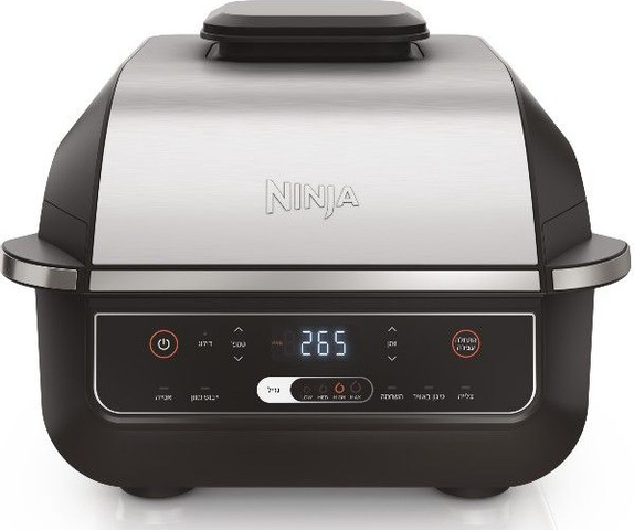 גריל נינג’ה NINJA GRILL דגם EG203 רשמי