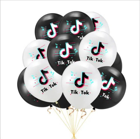 זר בלוני גומי תו מוזיקה