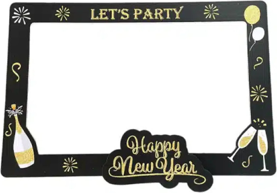מסגרת צילום Happy New Year