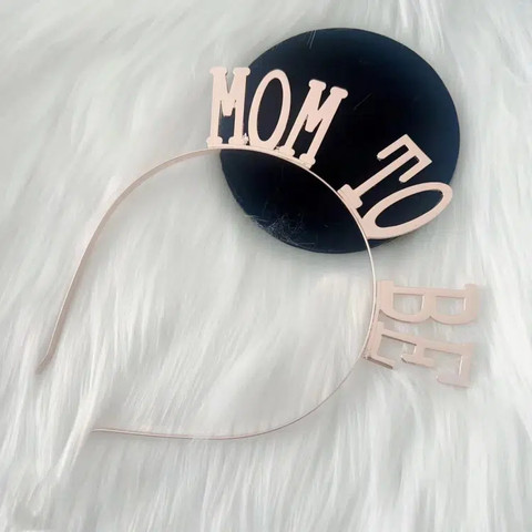 קשת לראש MOM TO BE
