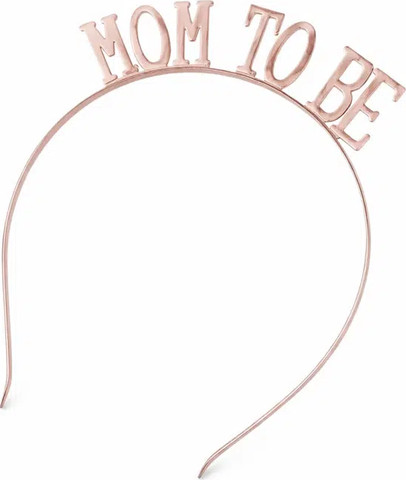 קשת לראש MOM TO BE