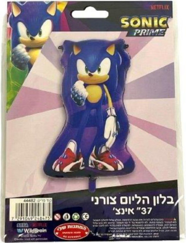 בלון ענק סוניק