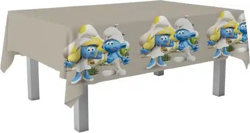 מפת שולחן דרדסים