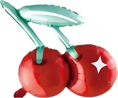 בלון דובדבנים ענק