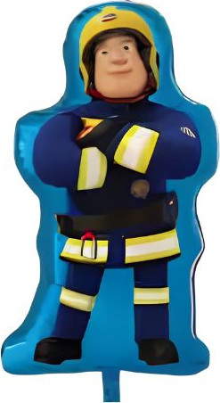 בלון ענק סמי הכבאי כל הגוף