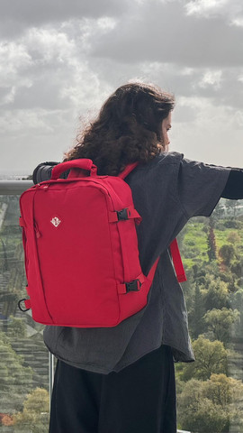 28 ליטר ULTRACABIN TREKGEAR תיק גב עליה לטיסות