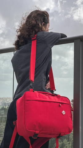 28 ליטר ULTRACABIN TREKGEAR תיק גב עליה לטיסות