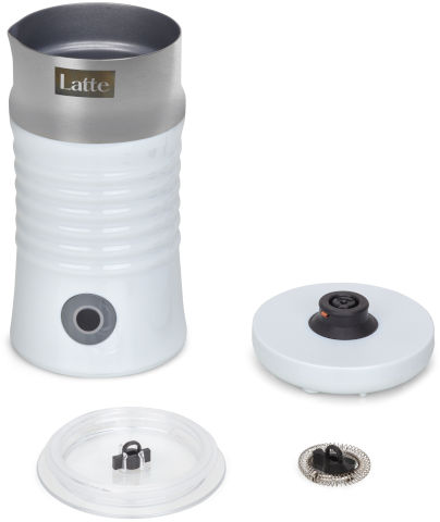 LATTE מקציף חלב+ Citiz EN167 מארז מכונת נספרסו