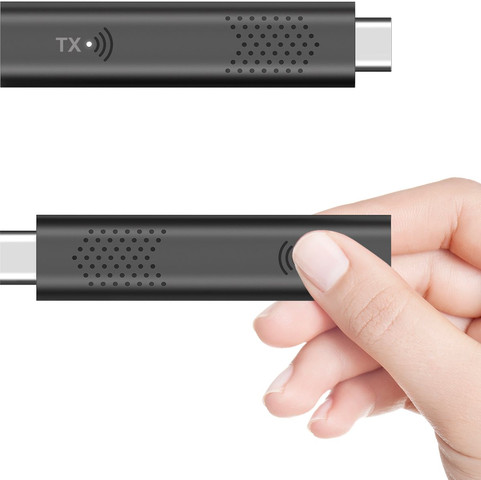 מתאם HDMI משדר ומקלט אלחוטי
