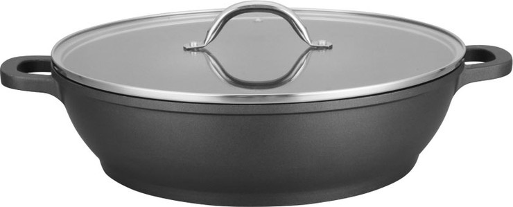 סיר סוטאז 32 עם מכסה CutterPeeler מסדרת GOURMET