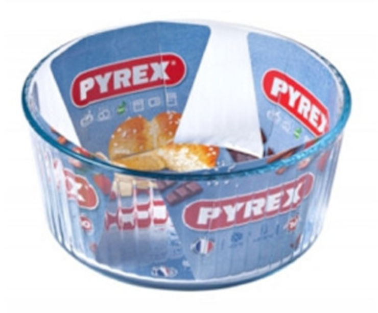 תבנית סופלה PYREX    2.5
