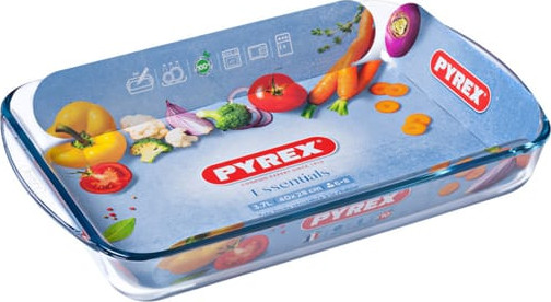 תבנית מלבנית Pyrex 27X40
