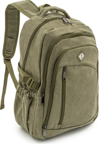 תיק גב אורטופדי למחשב SIERRA נגד מים – TREKGEAR
