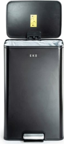 פח אשפה למטבח 30L מבית EKO IDOL