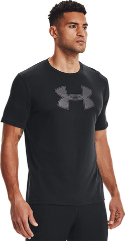 טי שירט Under Armour לגברים לוגו גדול