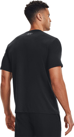טי שירט Under Armour לגברים לוגו גדול