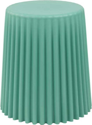 ZIG ZAG STOOL שרפרף רב תכליתי | עציץ יוקרתי | שולחן צד יוקרתי| הדום לרגליים