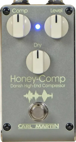 פדל קומפרסור Carl Martin  Honey comp