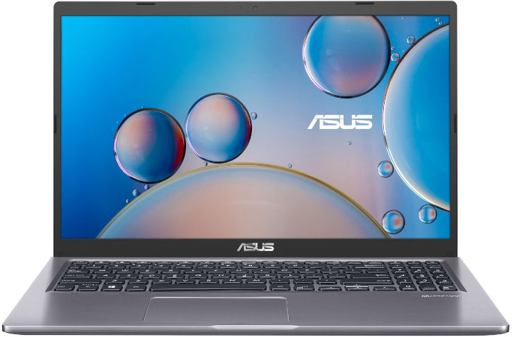 מחשב נייד Asus Laptop 256SSD 8GB N4020 Win11 64bit