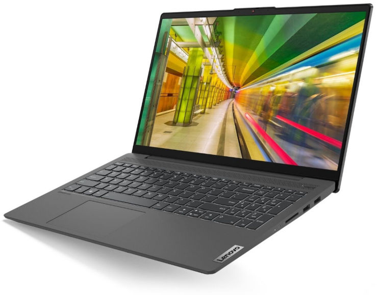 מחשב נייד Lenovo IdeaPad 15 I5-1135G7 256SSD 16GB Win10Pro