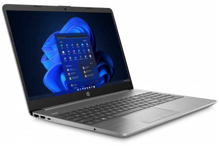 מחשב נייד HP Notebook 15 250 Pro i7-1165G7 512SSD 8GB WIN11PRO