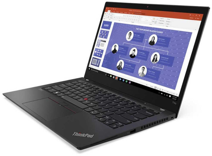מחשב נייד Lenovo ThinkPad T14s Gen 2 20WM003KIV לנובו