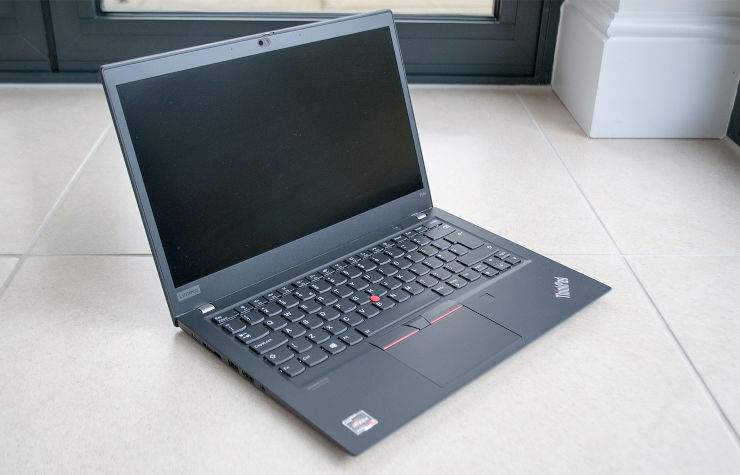מחשב נייד Lenovo ThinkPad T14s Gen 2 20WM003KIV לנובו