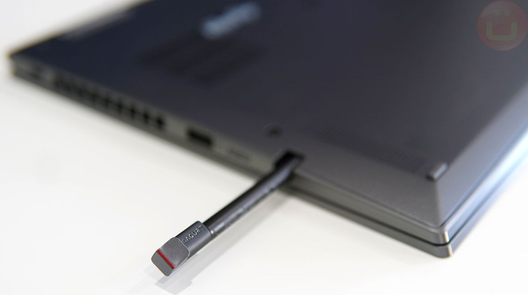 מחשב נייד Lenovo ThinkPad X1 Yoga i7-1000GB-8GB עודפי תצוגה לנובו כולל עט נשלף