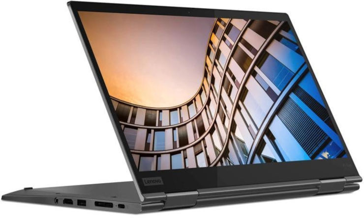 מחשב נייד Lenovo ThinkPad X1 Yoga i7- 8550U-256GB-8GB עודפי תצוגה לנובו כולל עט נשלף