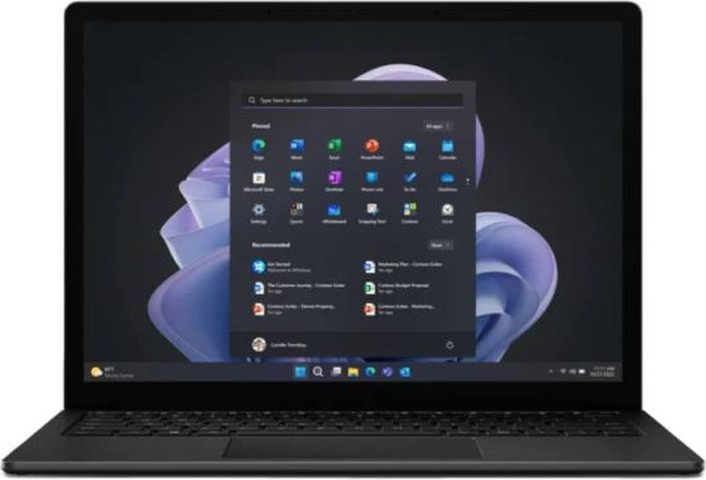 מחשב נייד Microsoft Surface Laptop 5 13 i7 32GB 1TB מיקרוסופט