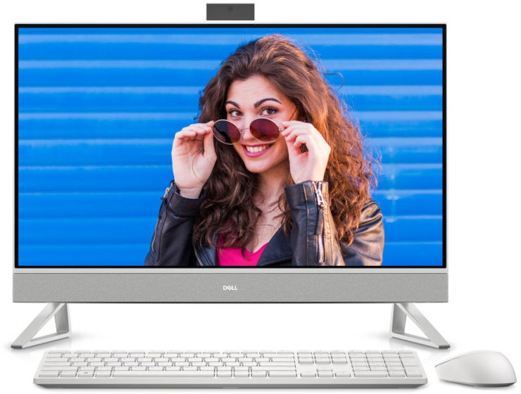 DELL AIO OPTIPLEX 7460 i7-16GB-1TB Geforce GTX 1050 מחשב אול אין ואן גיימינג