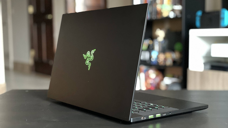 מחשב נייד Razer Blade 15 i7-12800H RTX 3070Ti 1TB 16GB Gaming Laptop