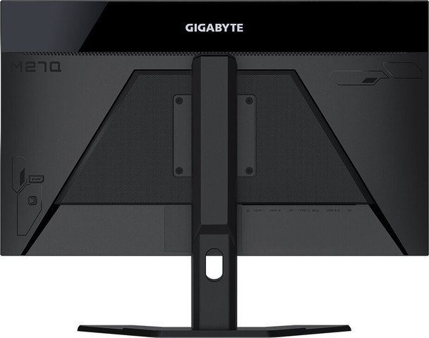 מסך מחשב Gigabyte GBM-2724 QHD Gaming Monitor Curved ‏27 ‏אינטש