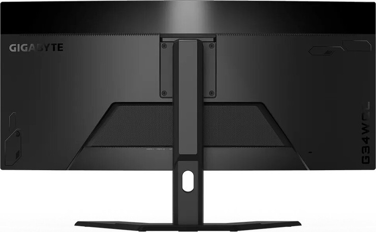 מסך מחשב Gigabyte GBM-2724 QHD Gaming Monitor Curved ‏27 ‏אינטש