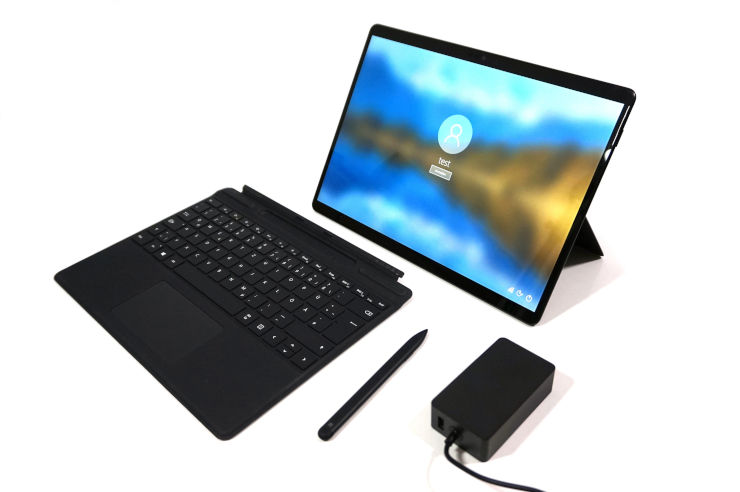 מחשב נייד טאבלט Microsoft Surface Pro X 13 מיקרוסופט