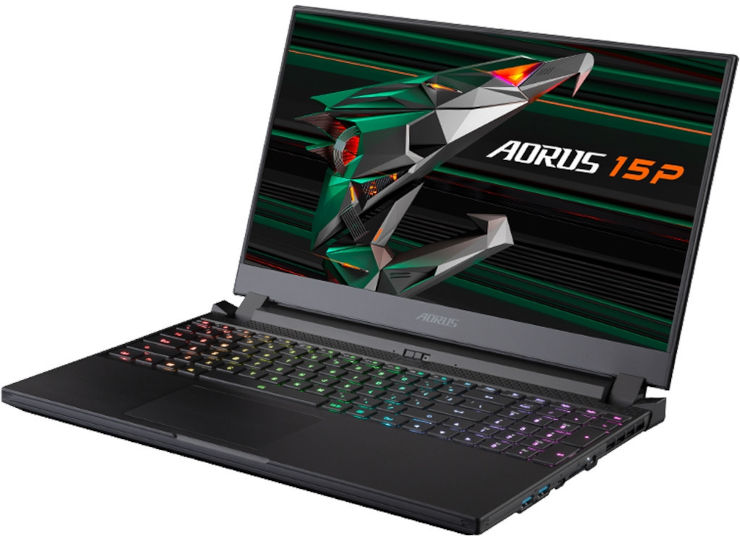 מחשב נייד Gigabyte AORUS Gaming G5 i5 RTX 4050