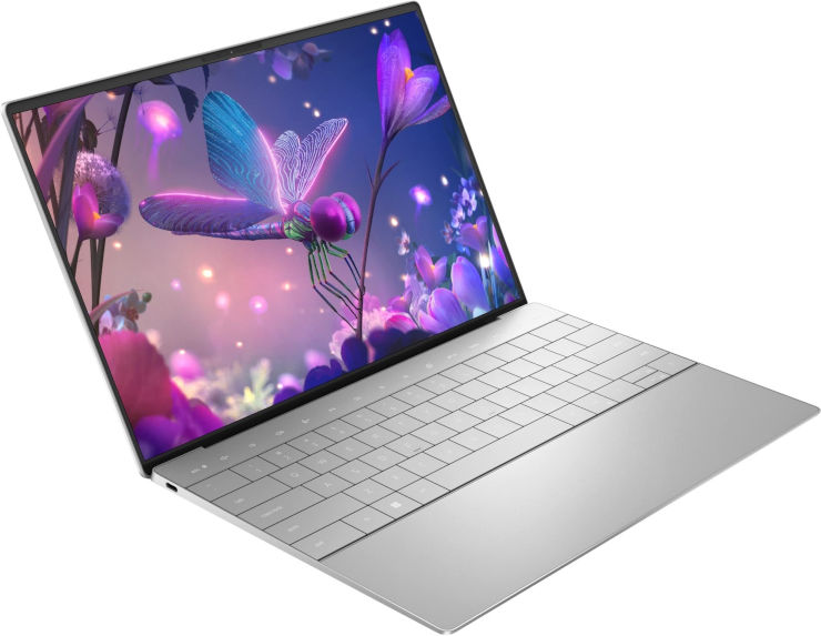 מחשב נייד Dell XPS 13 Plus 9320 Touch i7-1260P 1TB 32GB דל