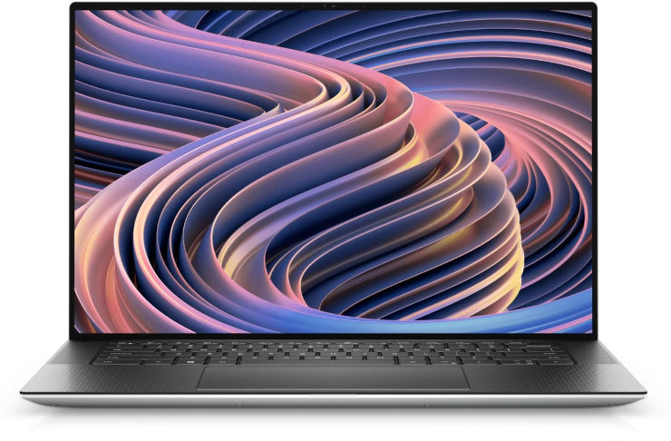 Dell XPS 15 9520 i5-12500H / 16GB / 512SSD / Intel Iris Xe / Win11 Pro