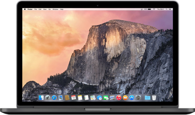 מחשב נייד Apple MacBook Air 13 I5-256-8GB Space Gray עודפים