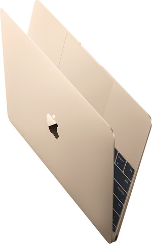 מחשב נייד Apple MacBook 12 MNYK2HB/A Gold עודפי תצוגה