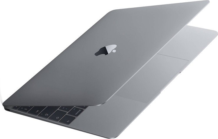 מחשב נייד Apple MacBook 12 MNYG2HB/A Space Grey - עודפים