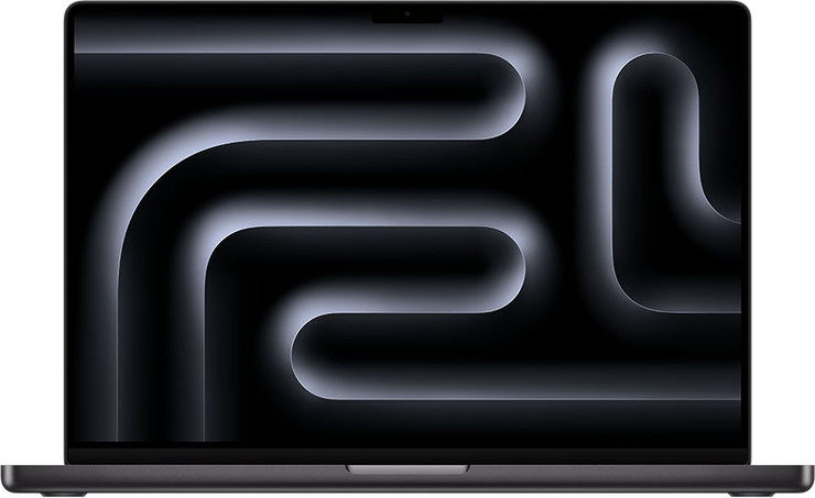 Apple MacBook Pro 16" M3 Max chip 16 Z1CM000D7,64GB, 1TB Space Black