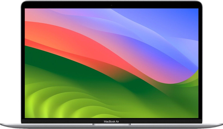 מחשב נייד Apple MacBook Air 13 M1 256-8GB Silver