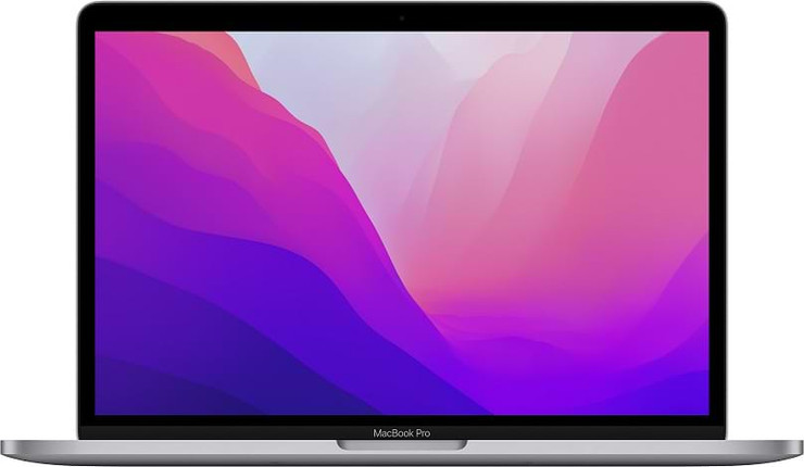 מחשב נייד Apple MacBook Pro 13 I7-256SSD-16GB עודפים תצוגה