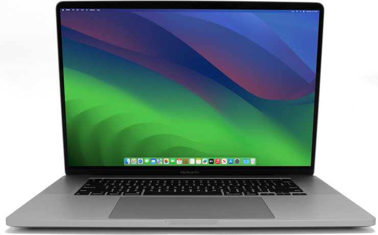 מחשב נייד Apple MacBook Pro 16 Core i9 16GB 512SSD Silver עודפים מכירה מיוחדת